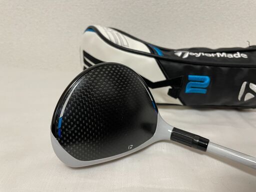 テーラーメイド SIM2 MAX 5W SPEEDER661 evolution7 フレックスS【美品】