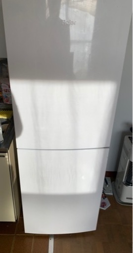 ハイアール冷蔵庫218ℓ