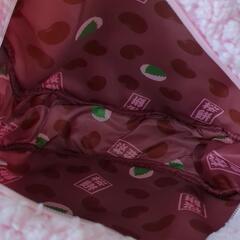【最終価格】和菓子リュック 桜餅の画像
