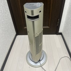 KOIZUMI セラミックヒーター　KCH-1233の画像