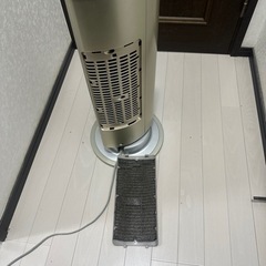 KOIZUMI セラミックヒーター　KCH-1233の画像