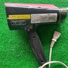 【動作品】　Panasonic/パナソニック EH-NE57 ヘア ドライヤー ハンド ドライヤー ナノケアの画像