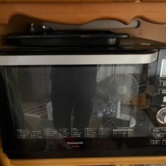 電子レンジの画像