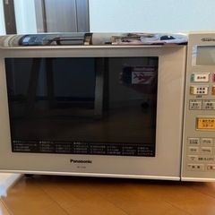 電子レンジ　ジャンク品　