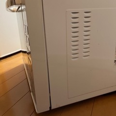電子レンジ　ジャンク品　の画像