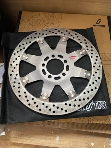 フロントディスク