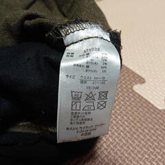 【マタニティパンツ】Mサイズ3本セットの画像