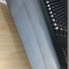  Soundcraft サウンドクラフト・サンクラ　SM12 大型ミキサー差し上げますの画像
