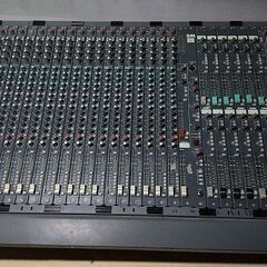  Soundcraft サウンドクラフト・サンクラ　SM12 大型ミキサー差し上げますの画像