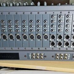  Soundcraft サウンドクラフト・サンクラ　SM12 大型ミキサー差し上げますの画像