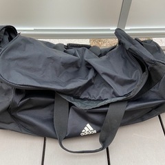 キャリーバック　ボストンバック　adidas 修学旅行