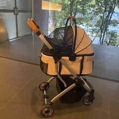 ペットカート