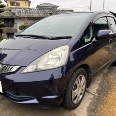 値下げしました　ホンダ　フィット1.5の画像