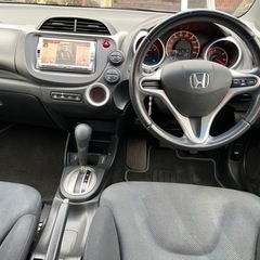 値下げしました　ホンダ　フィット1.5の画像