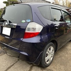 値下げしました　ホンダ　フィット1.5の画像