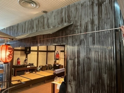 展示物 駄菓子屋