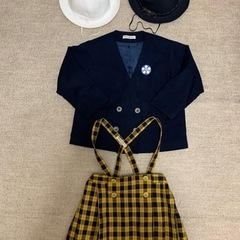 立正幼稚園制服、体操服