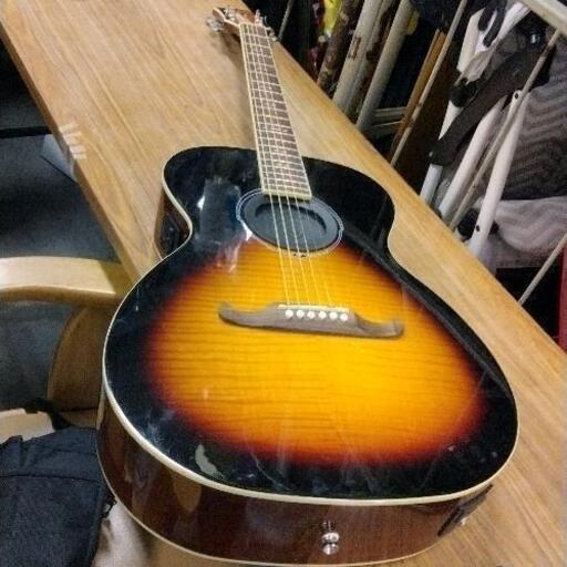 0115-077 ギター　Fender