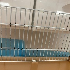 ハムスター用ケージの画像