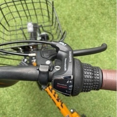 ☆【綺麗】折りたたみ自転車☆の画像