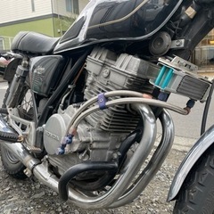【最終日】【値下げ】GB250 クラブマンの画像