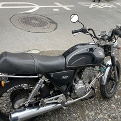 【最終日】【値下げ】GB250 クラブマンの画像