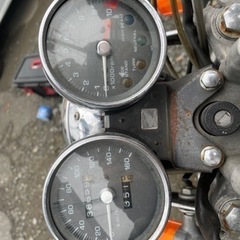 【最終日】【値下げ】GB250 クラブマンの画像