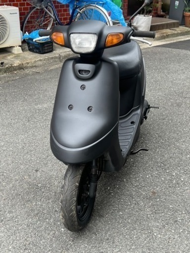 アプリオ　原付　実働