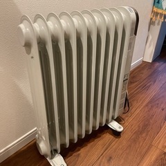 YAMAZEN オイルヒーター　1200W
