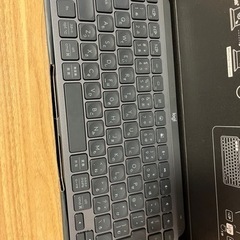 【ほぼ未使用】ロジクール MX KEYS mini KX700GR ミニマリスト ワイヤレス イルミネイテッド キーボード グラファイト