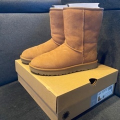 ※UGG ムートンブーツ【美品】