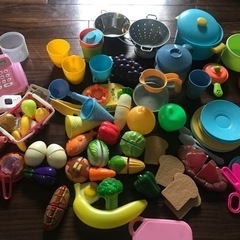 ままごとセットの画像