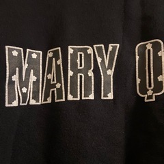 無料　MARY QUANTトレーナー　美品の画像