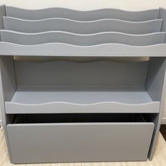 玩具収納棚 おもちゃ収納 本棚