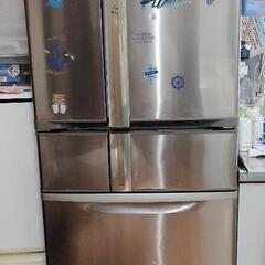 冷蔵庫　495L
