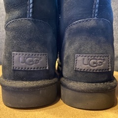 ※UGG ムートンブーツ【美品】 の画像