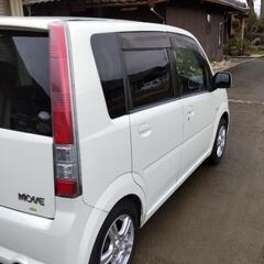 ムーヴカスタム。の画像