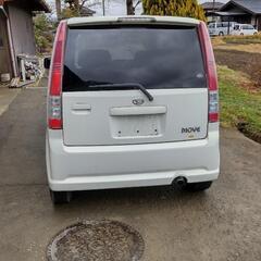 ムーヴカスタム。の画像