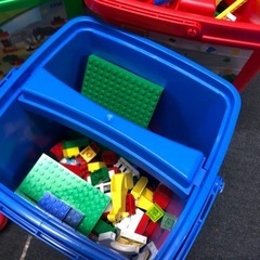 お譲り先が決まりました　LEGO  レゴブロックの画像