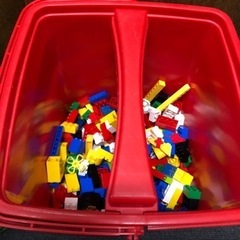 お譲り先が決まりました　LEGO  レゴブロックの画像