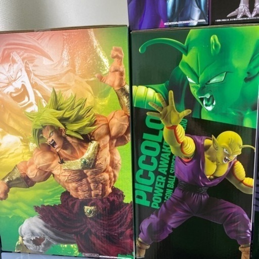 1番くじ ドラゴンボール各種 9体セット