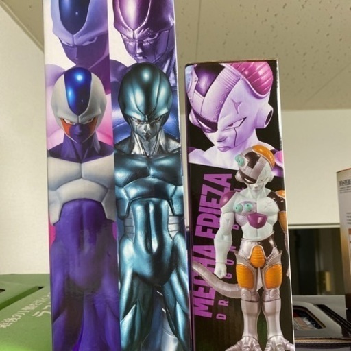1番くじ ドラゴンボール各種 9体セット