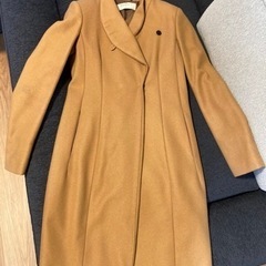 ZARA BASIC コート　Mサイズの画像