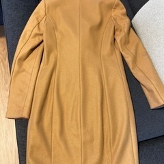 ZARA BASIC コート　Mサイズの画像