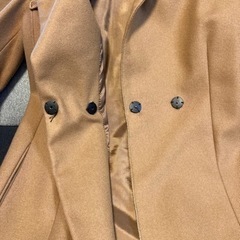 ZARA BASIC コート　Mサイズの画像