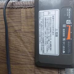 MZ-121HE MORITA ホットカーペット 小型