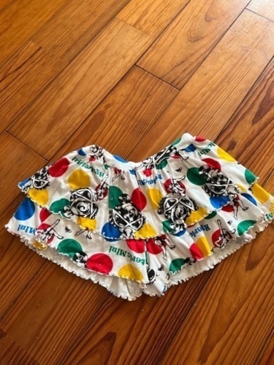 ヒスミニキュロットスカート♡ 決まりました