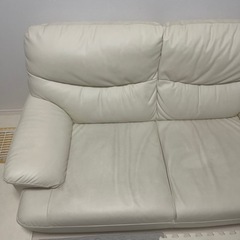 2人掛けソファの画像