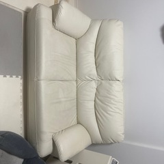 2人掛けソファの画像