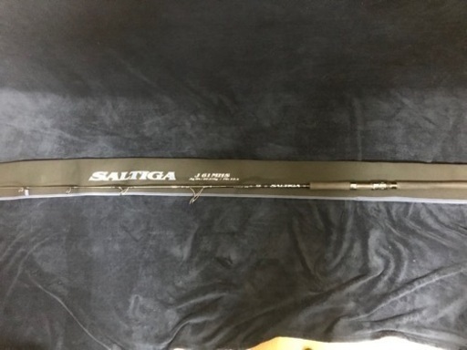 ダイワ　ソルティガ　J61MHS